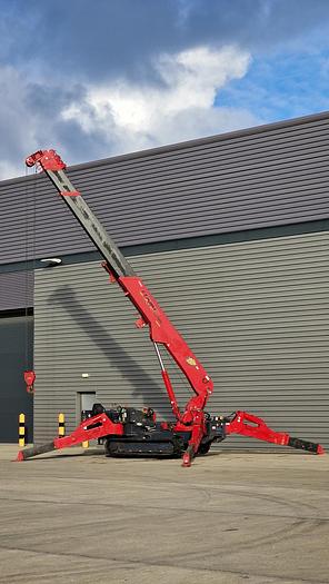 Used 2016 UNIC URW-706 CDMER