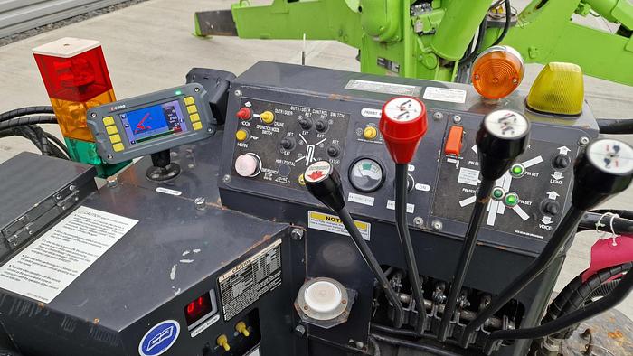 Used Sold - 03/24 - 2007 UNIC URW-506 CDER Mini Spider Crane