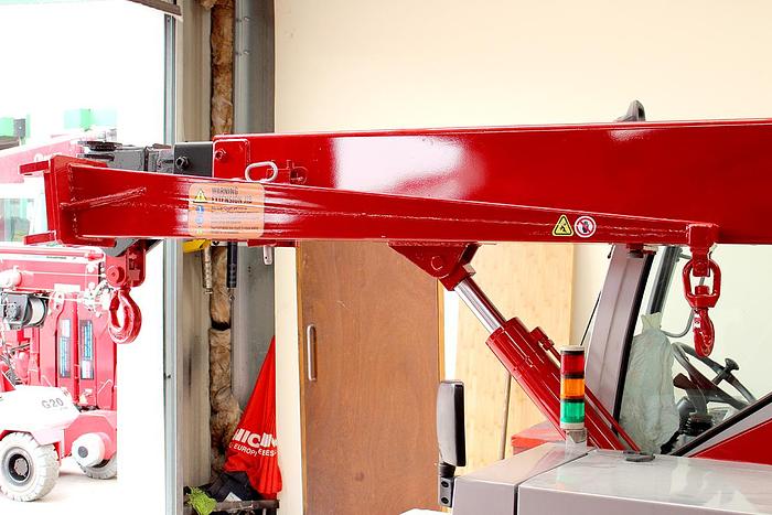 Used Sold – 05/19 – 2009 Galizia G70 Pick & Carry Crane