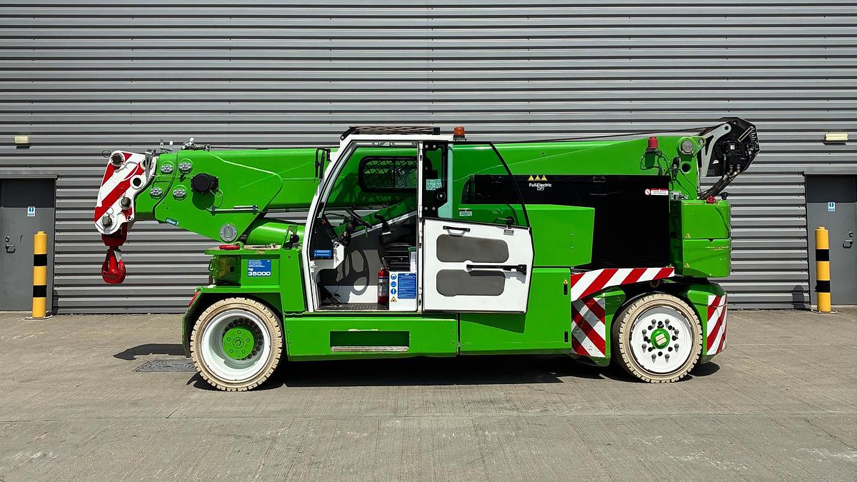Used JMG MC350