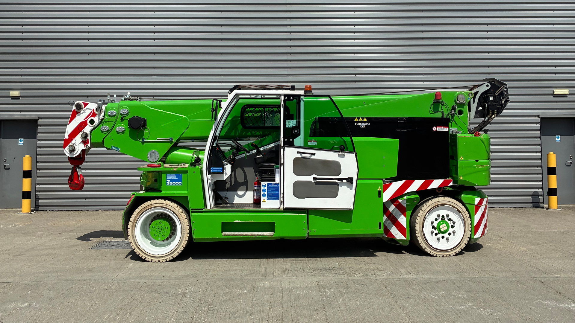 Used JMG MC350