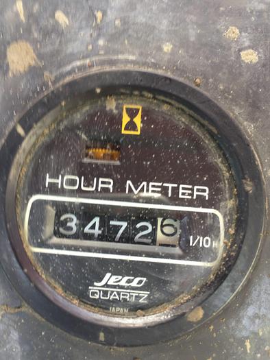 Used Sold – 10/18 – 2008 UNIC URW-706 CDMER Mini Spider Crane