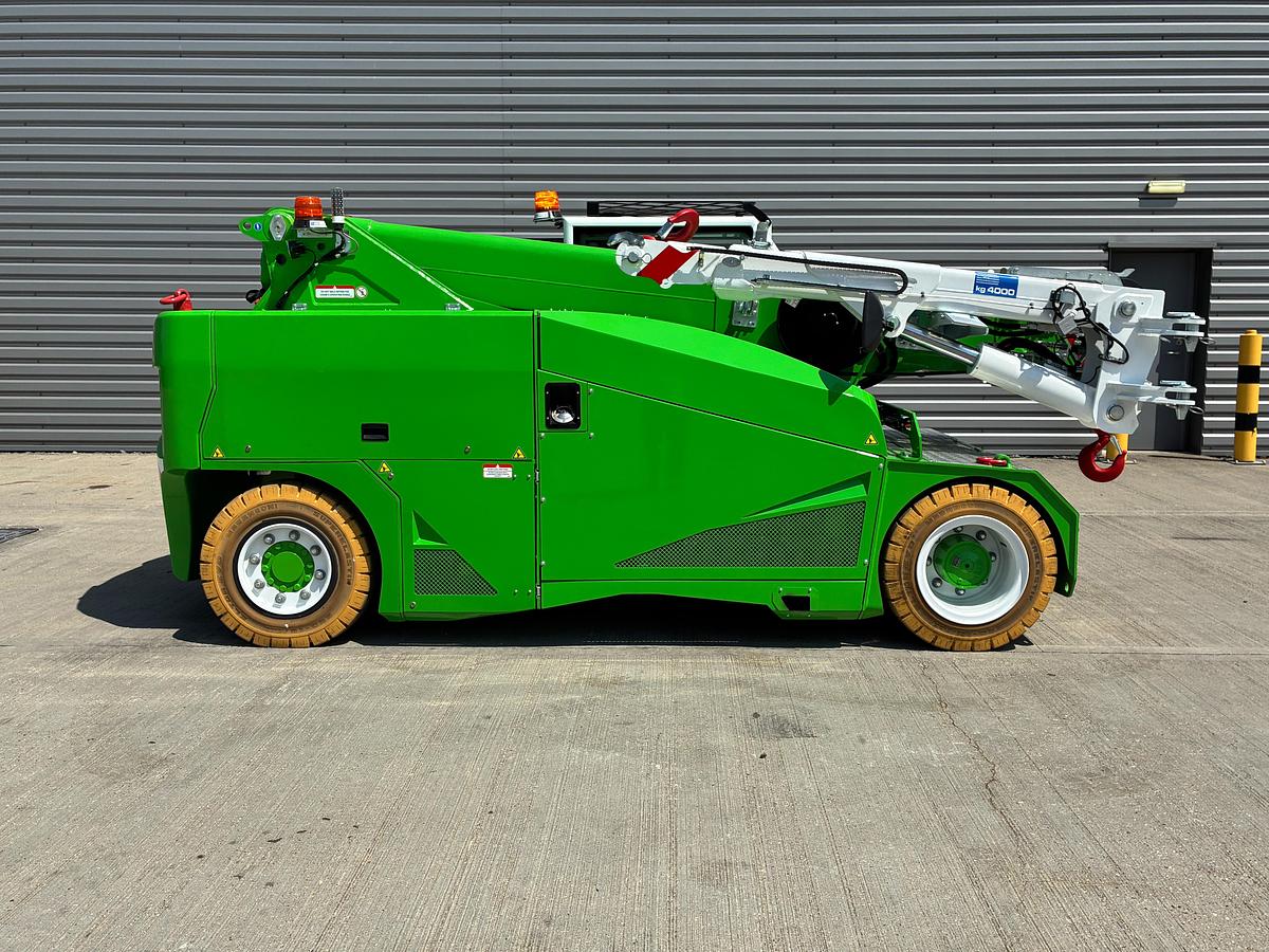 Used 2025 JMG MC100HY