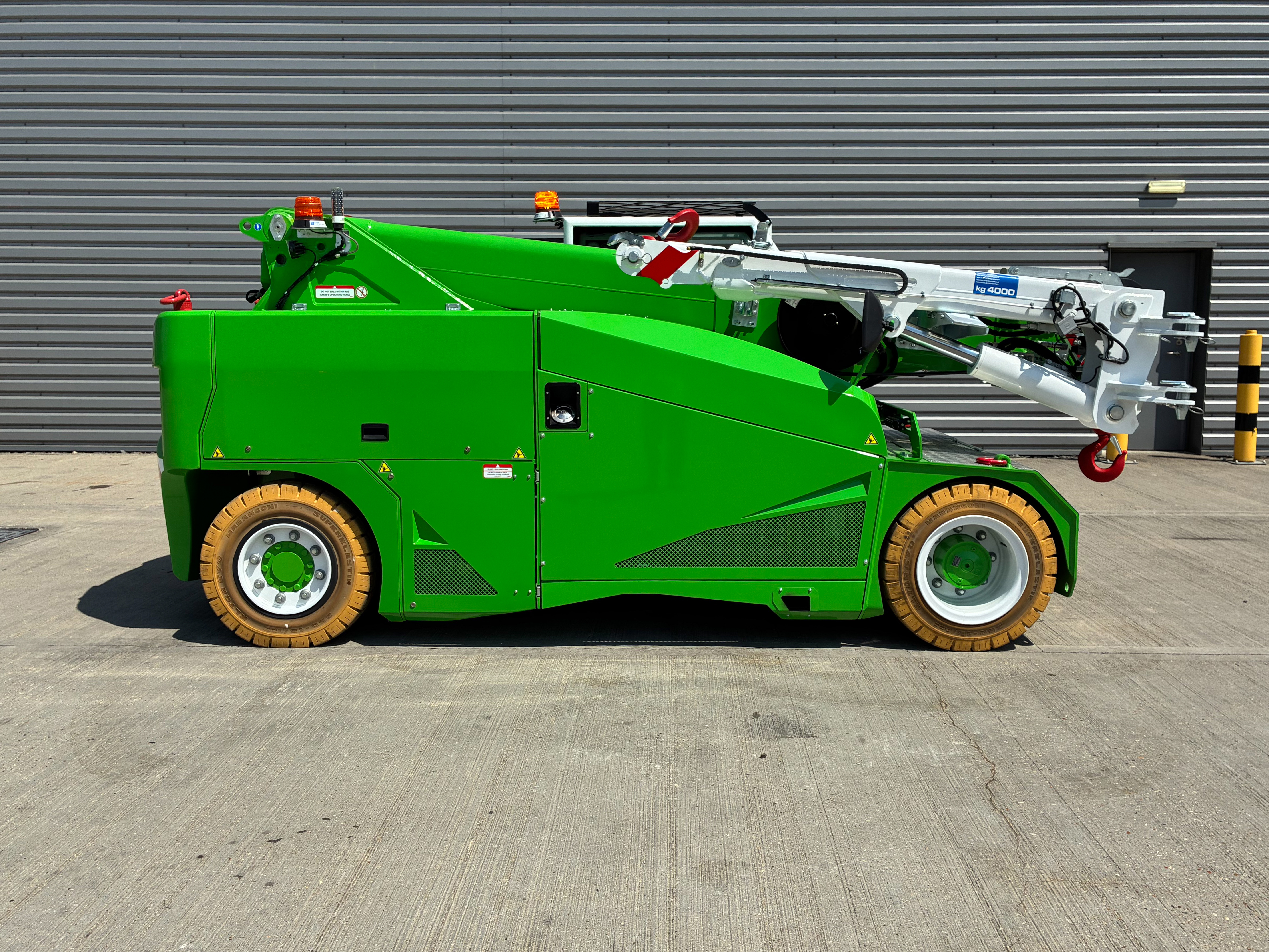 Used 2025 JMG MC100HY
