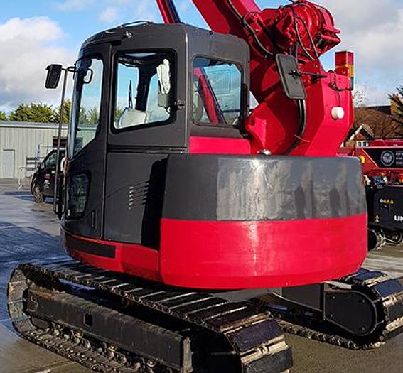 Used Maeda LC785 Mini Crawler Crane