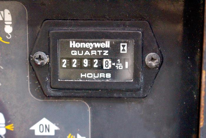 Used Sold - 05/20 - 2015 UNIC URW-295 CDMER Mini Spider Crane