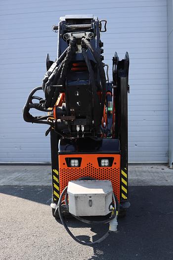 Used 2021 BG Lift M 250 Compact Articulated Crawler Crane