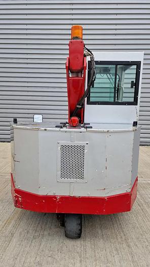 Used 2008 Galizia G35 Pick & Carry Crane