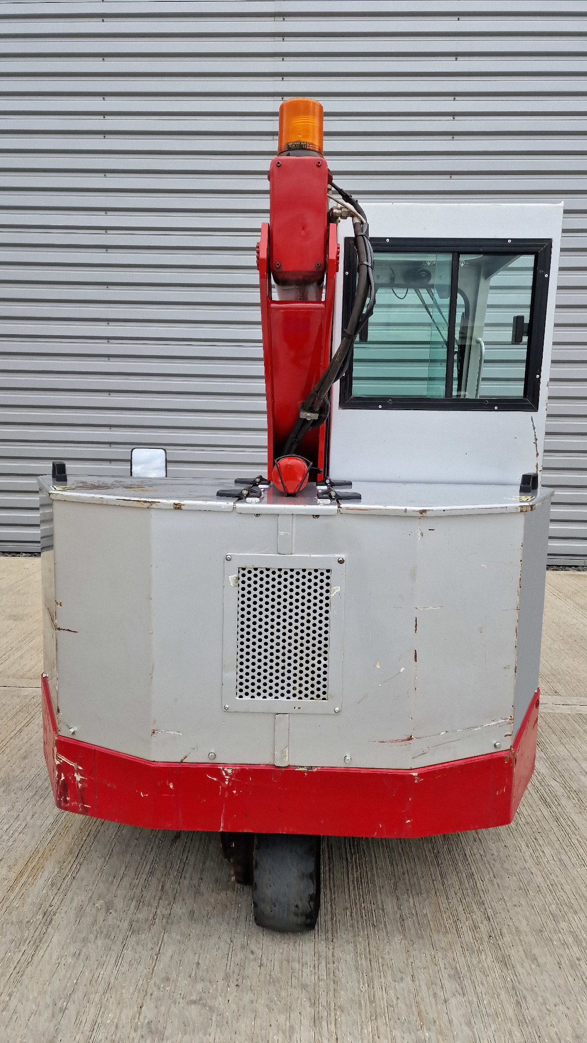 Used 2008 Galizia G35 Pick & Carry Crane