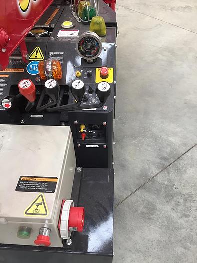 Used Sold – 08/18 – 2016 UNIC URW-095 CDMER Mini Spider Crane