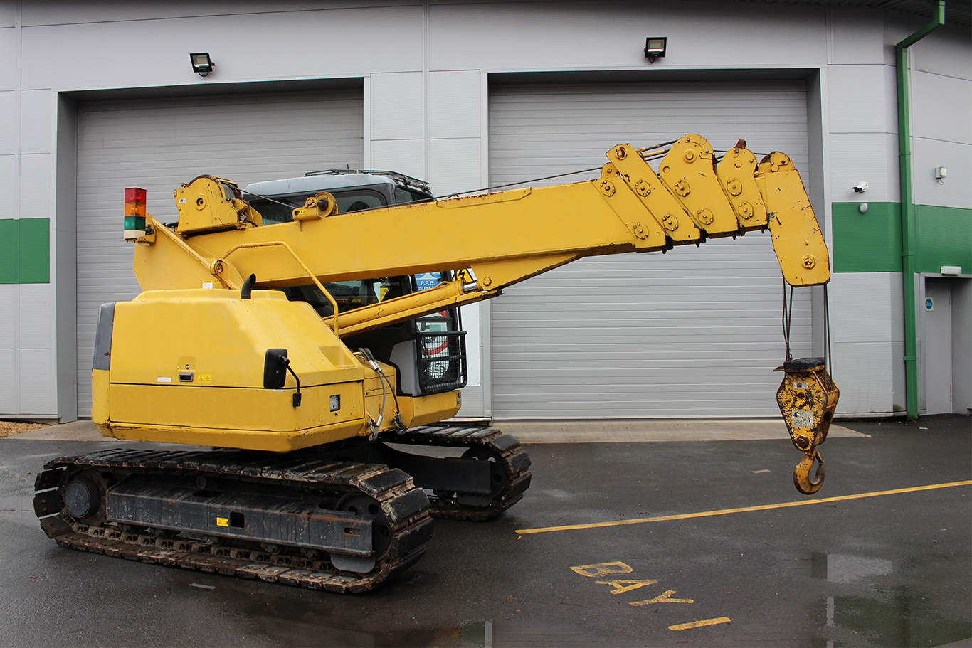 Used Maeda LC785