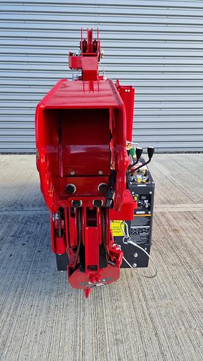 Used Sold - 02/23 - 2021 UNIC URW-295-3 CER Mini Spider Crane