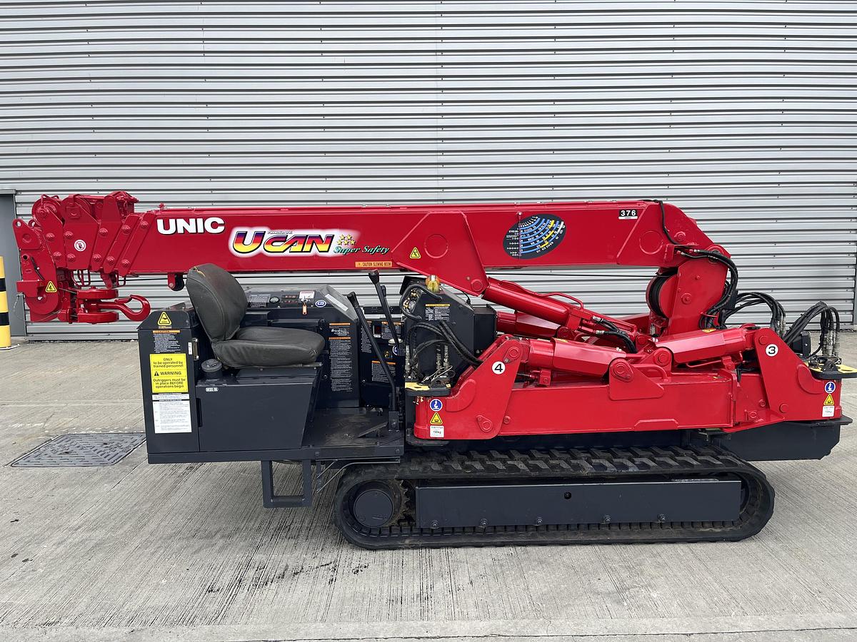 Used UNIC URW-376