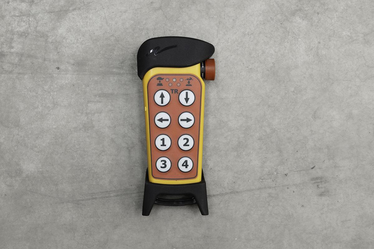 Used TC 0.3 Tracked Carriers