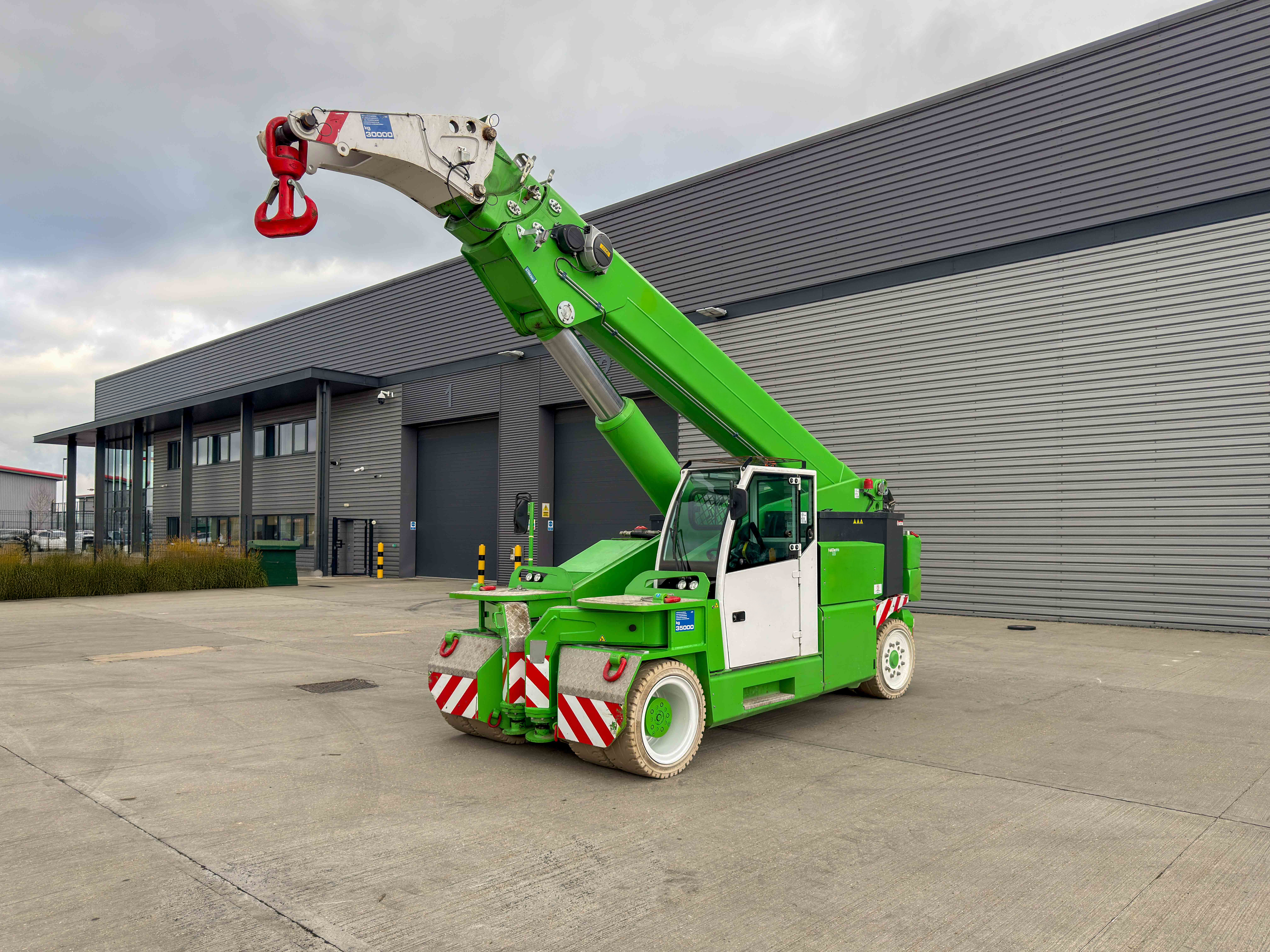 Used 2023 JMG MC350