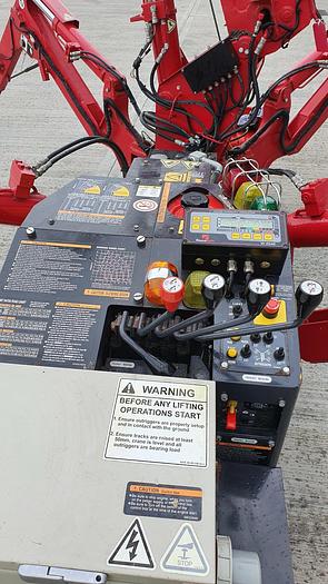 Used Sold - 03/21 - 2014 UNIC URW-295 CMER Mini Spider Crane