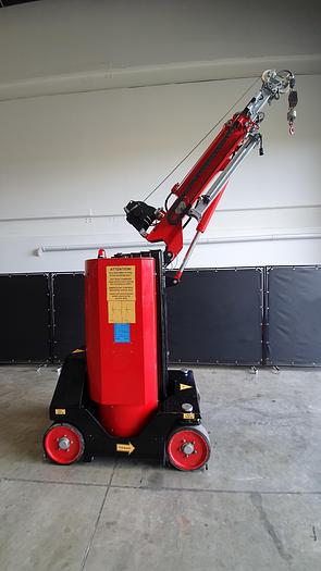 Used Sold – 12/20 – 2018 AC500 Assembly Crane