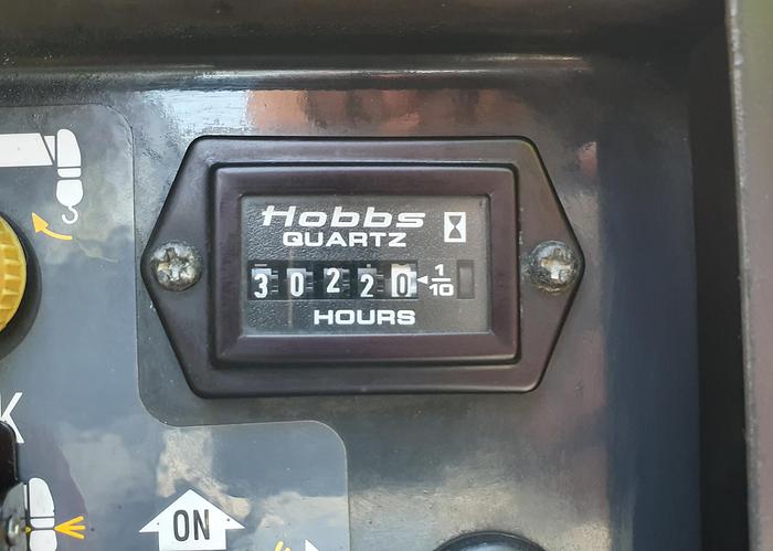 Used Sold – 12/19 – 2008 UNIC URW-095 CMER Mini Spider Crane