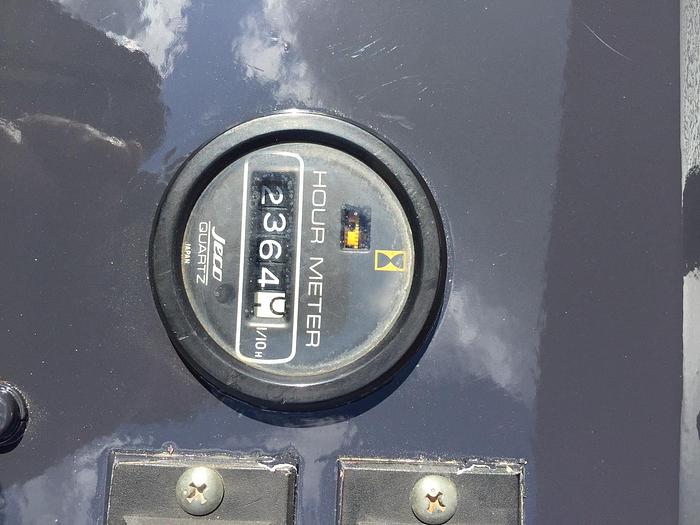 Used Sold – 10/19 – 2009 UNIC URW-376 CDMER Mini Spider Crane