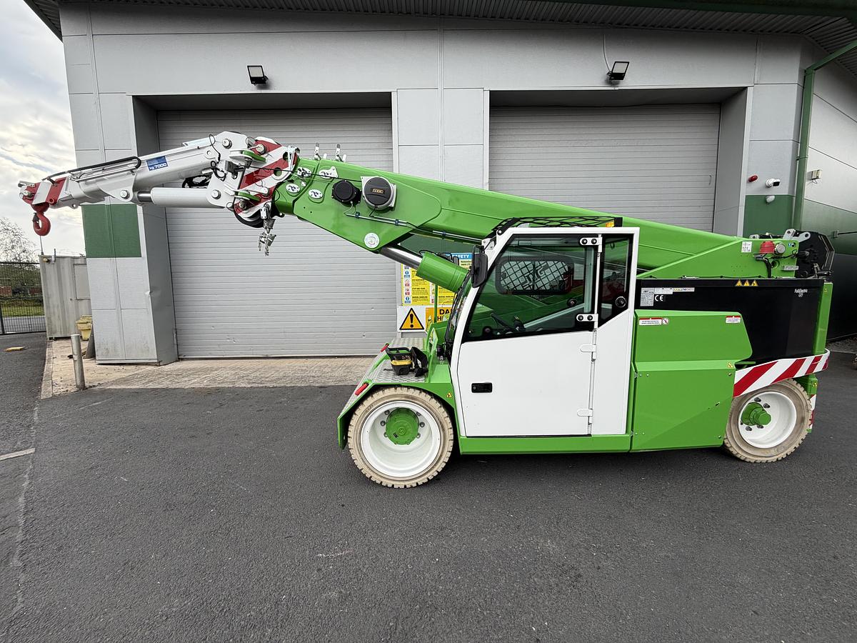 Used JMG MC180