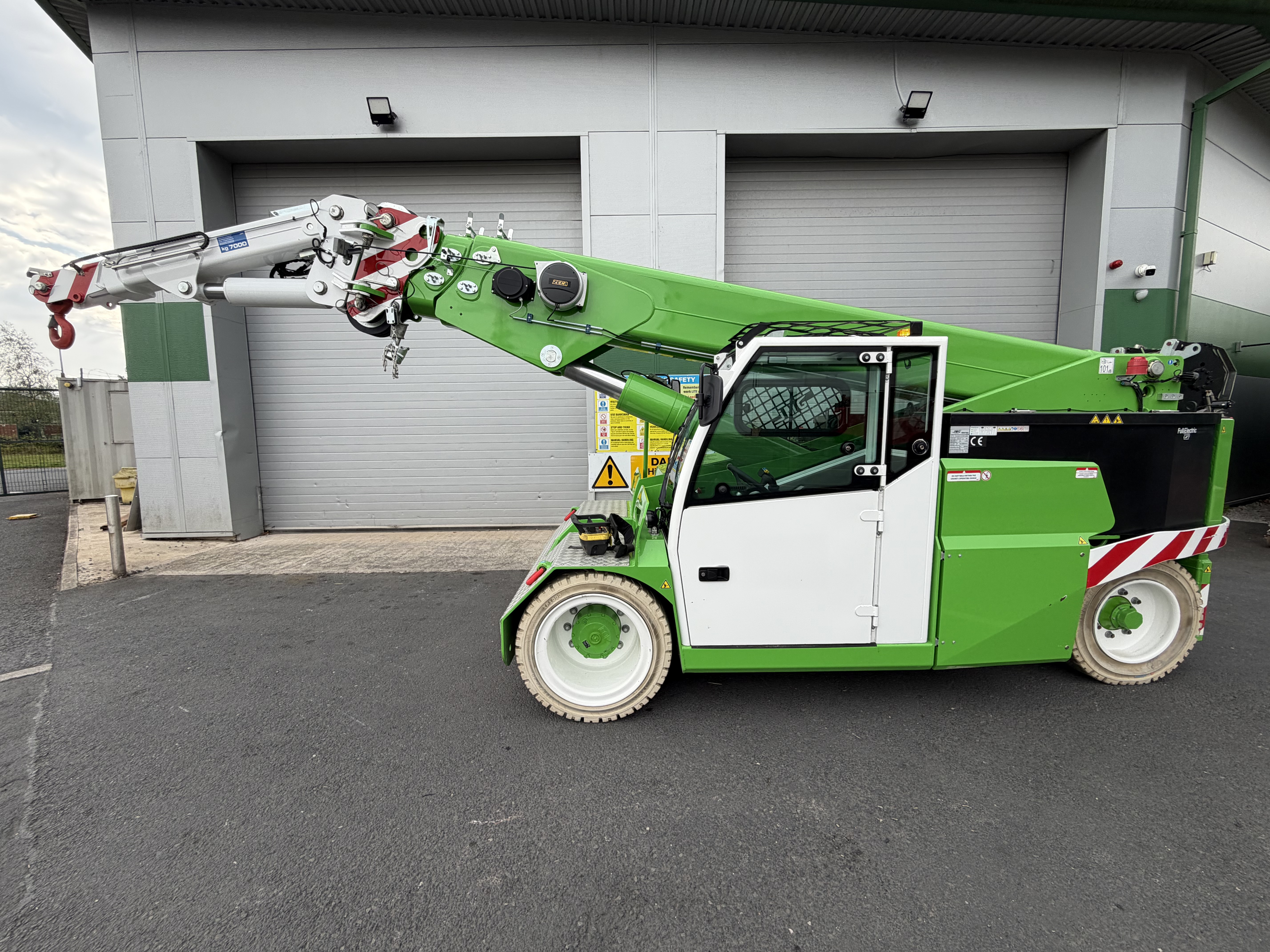 Used JMG MC180
