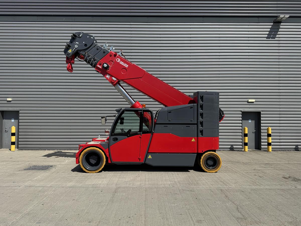Used 2024 Galizia GF420