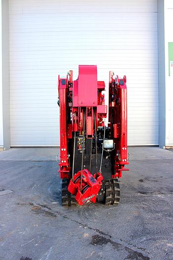 Used Sold - 01/21 - 2017 UNIC URW-245 CER Mini Spider Crane