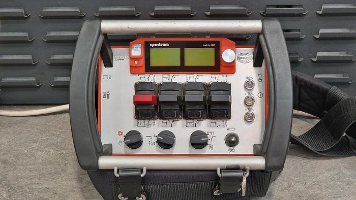 Used 2020 Paus PTK27 Trailer Crane