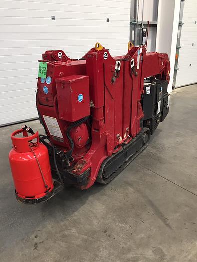Used Sold – 05/19 – 2008 UNIC URW-095 CMER Mini Spider Crane
