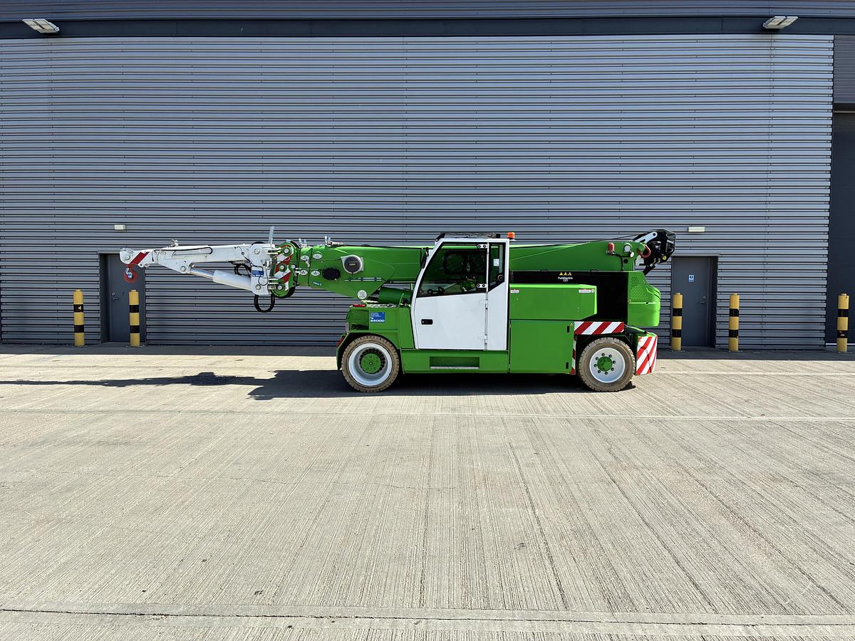 Used JMG MC250