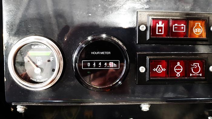 Used Sold - 01/19 - 2018 UNIC URW-547 CDMER Mini Spider Crane