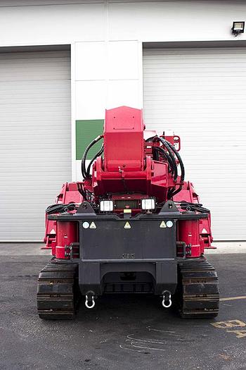 Used Sold - 10/21 - 2015 UNIC URW-1006 CDMER Mini Spider Crane