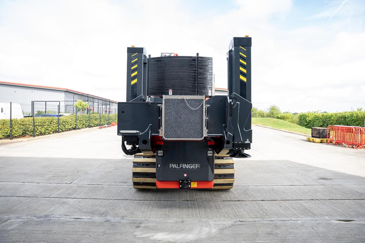 Used 2023 Palfinger PCC 115.002