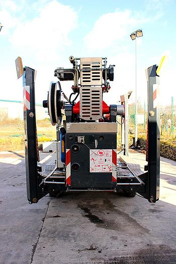 Used Sold – 04/19 – 2008 Paus Skyworker PTK30 Trailer Crane