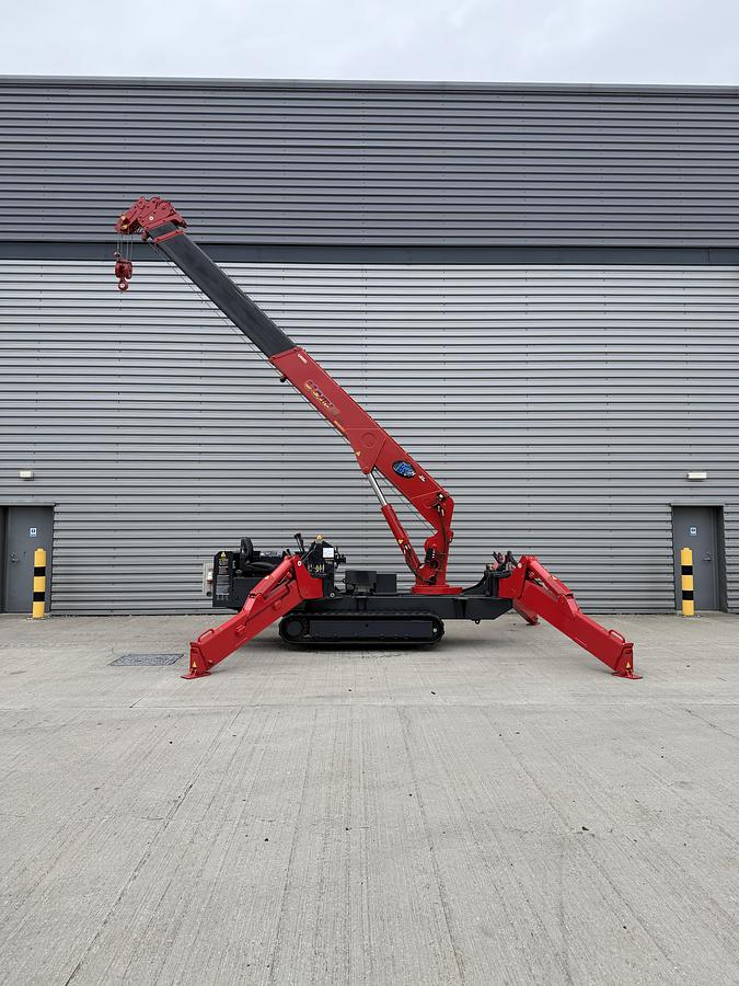 Used UNIC URW-506 CDMER