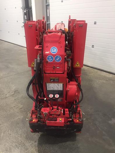 Used Sold – 12/18 – 2008 UNIC URW-295 CDMER Mini Spider Crane