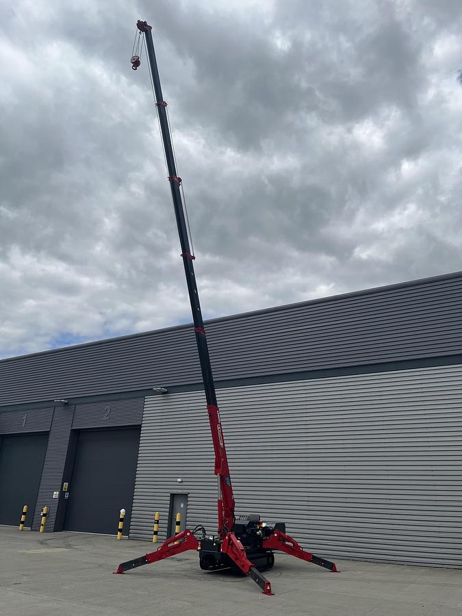Used UNIC URW-376