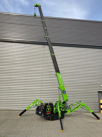 Used 2022 UNIC URW-295-CBE