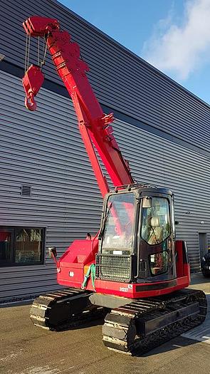 Used Maeda LC785 Mini Crawler Crane