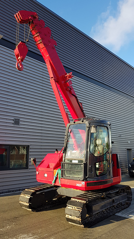 Used Maeda LC785
