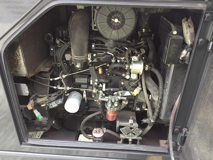 Used Sold – 09/19 – 2012 UNIC URW-706 CDMER Mini Spider Crane