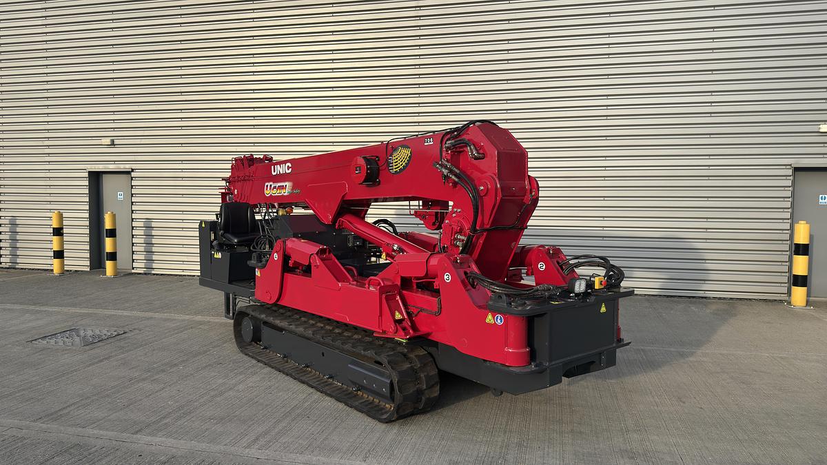 Used UNIC URW-706-2 CDMER