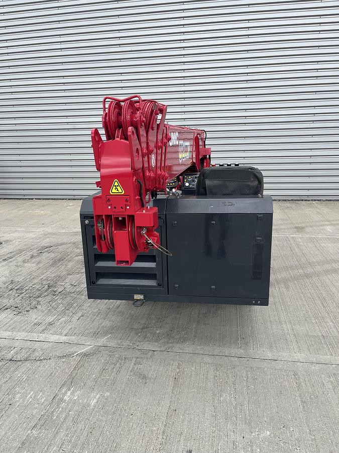 Used UNIC URW-376