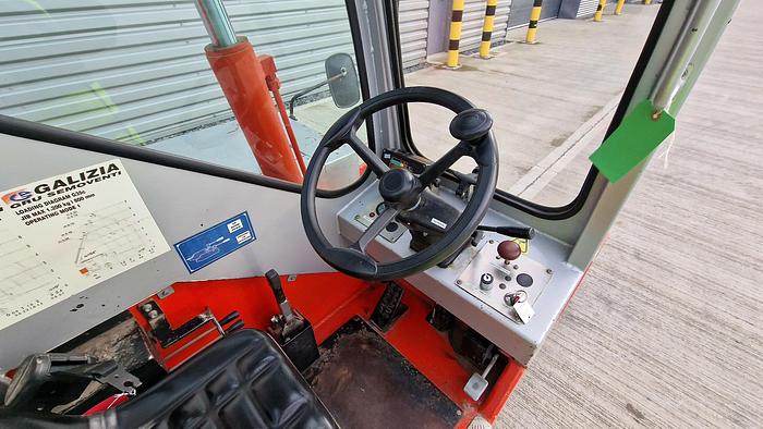Used 2009 Galizia G35 Pick & Carry Crane