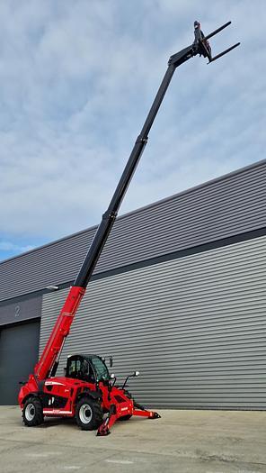 Used Faresin F17.40 D Stage V Diesel Telehandler