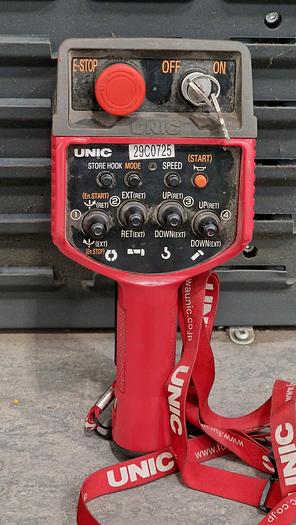 Used 2009 UNIC URW-295 CER