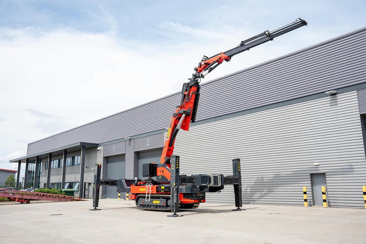 Used 2023 Palfinger PCC 115.002