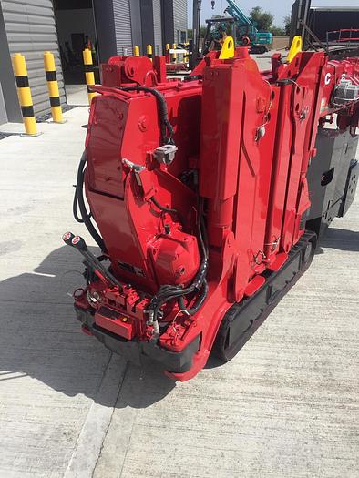 Used Sold – 09/19 – 2016 UNIC URW-295 CDMER Mini Spider Crane
