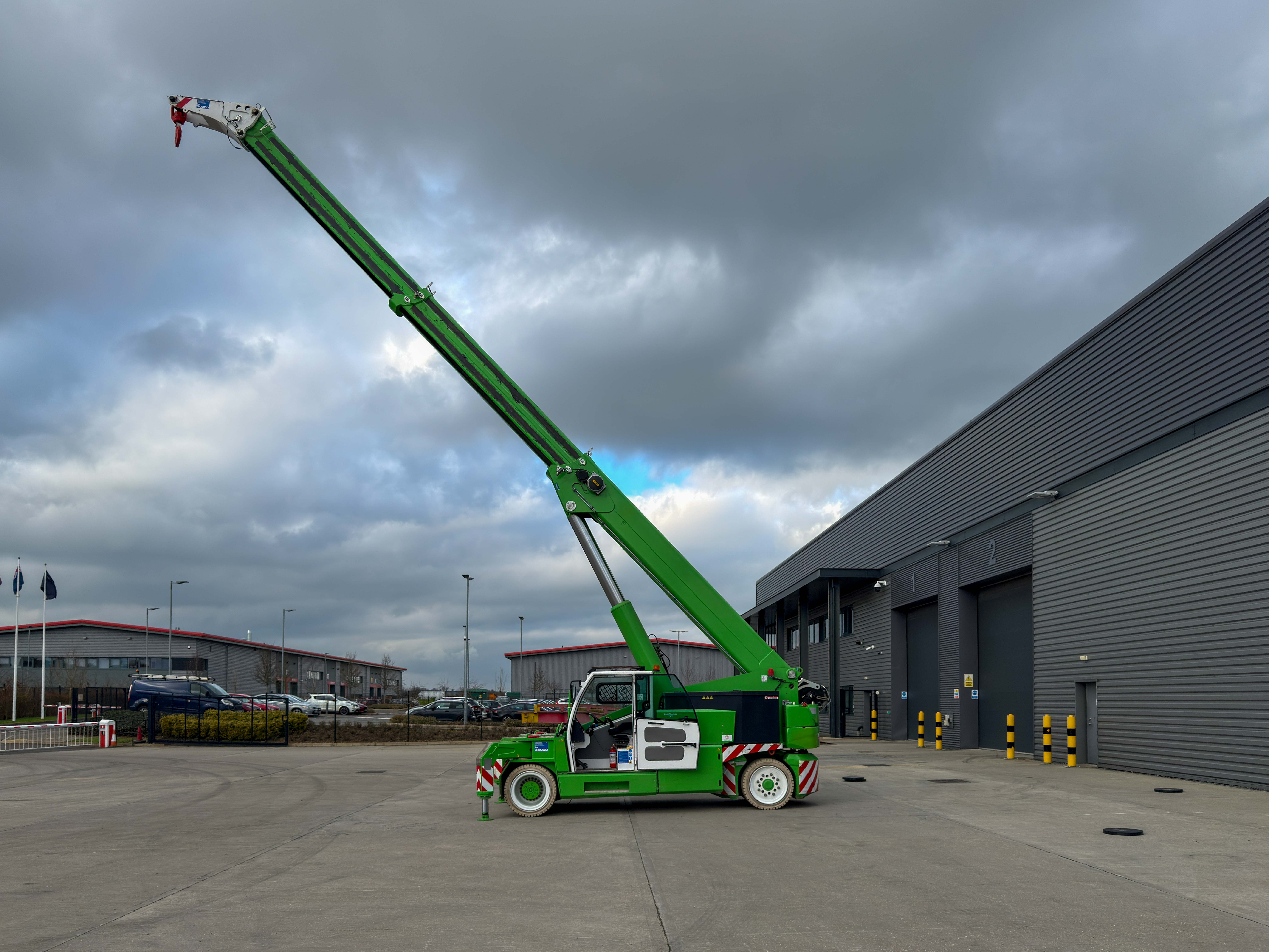 Used 2023 JMG MC350