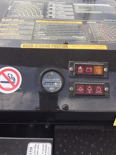 Used Sold – 10/18 – 2008 UNIC URW-506 CDER Mini Spider Crane